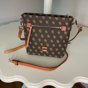 Dooney and Bourke Gretta small crossbody bag
